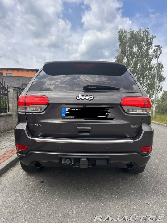 Jeep Grand Cherokee 3,6   WK2 V6 2014