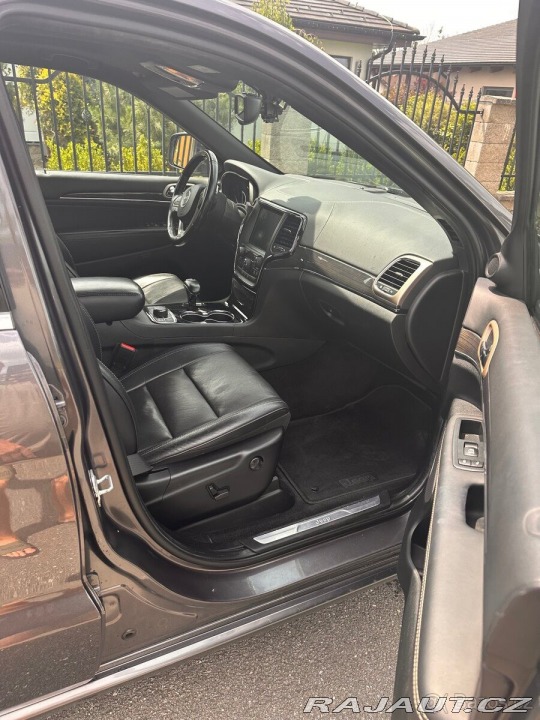 Jeep Grand Cherokee 3,6   WK2 V6 2014