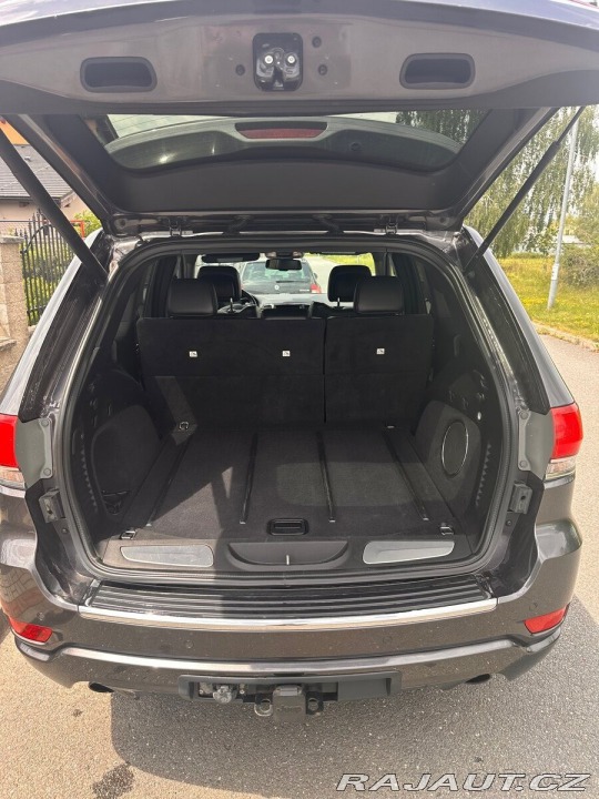 Jeep Grand Cherokee 3,6   WK2 V6 2014