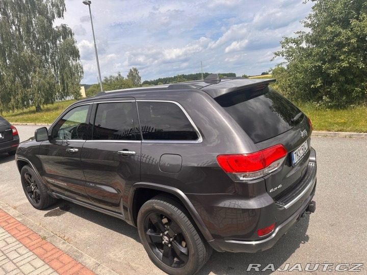 Jeep Grand Cherokee 3,6   WK2 V6 2014