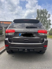 Jeep Grand Cherokee 3,6   WK2 V6 2014