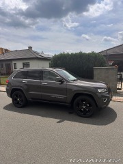 Jeep Grand Cherokee 3,6   WK2 V6 2014