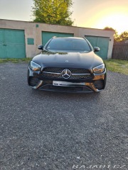 Mercedes-Benz E 2,0   D 300de AMG packet 2021