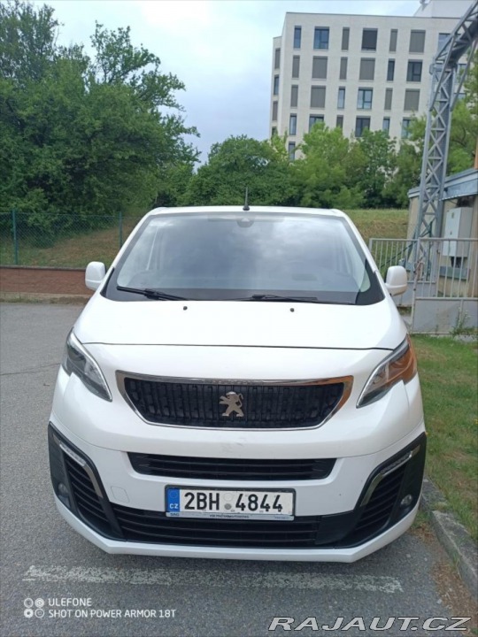 Peugeot Traveller 2,0 2017