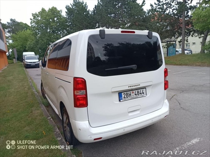 Peugeot Traveller 2,0 2017