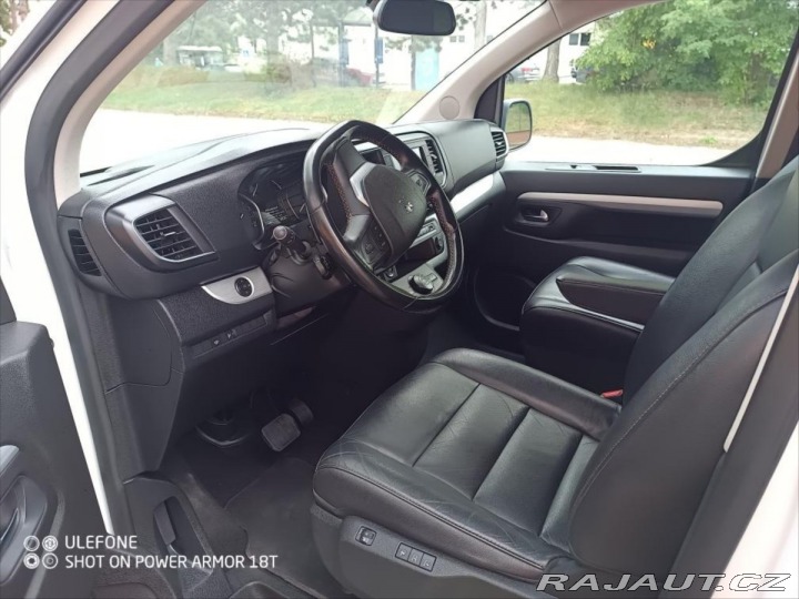 Peugeot Traveller 2,0 2017