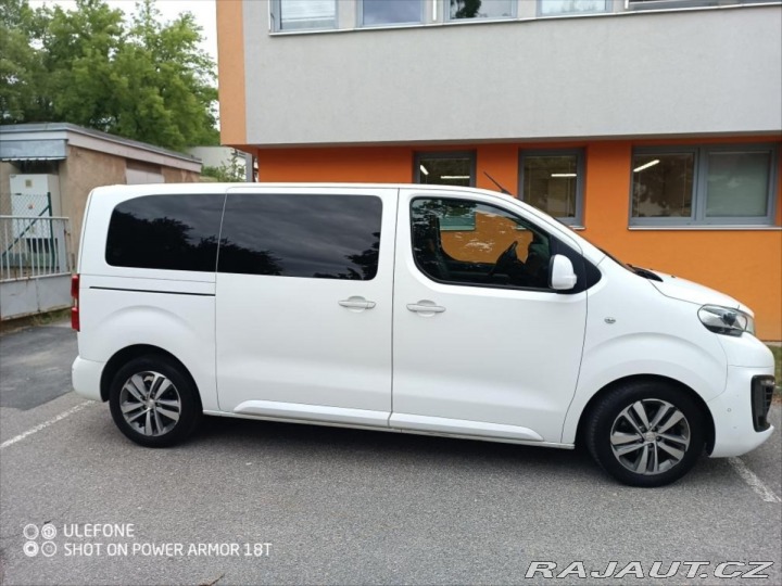 Peugeot Traveller 2,0 2017
