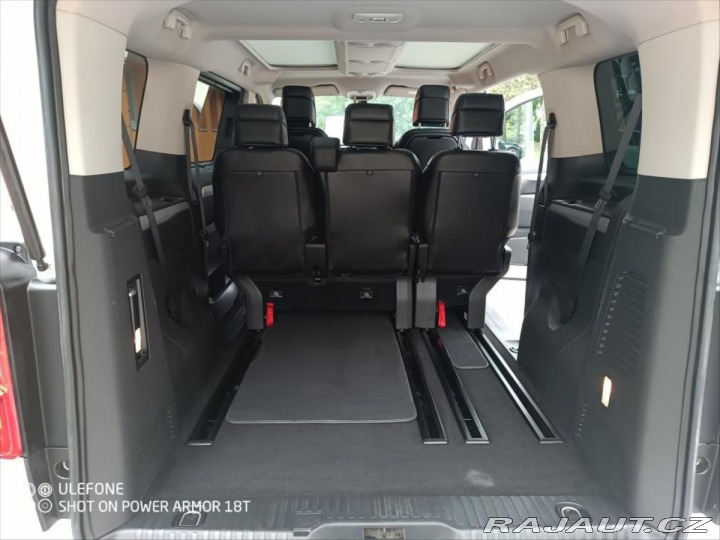 Peugeot Traveller 2,0 2017