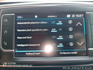 Peugeot Traveller 2,0 2017
