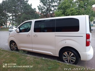Peugeot Traveller 2,0 2017