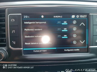 Peugeot Traveller 2,0 2017