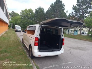 Peugeot Traveller 2,0 2017