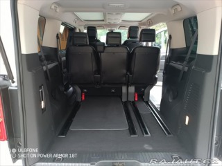 Peugeot Traveller 2,0 2017