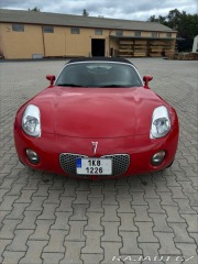 Pontiac Ostatní modely Solstice - stahovací stře 2008