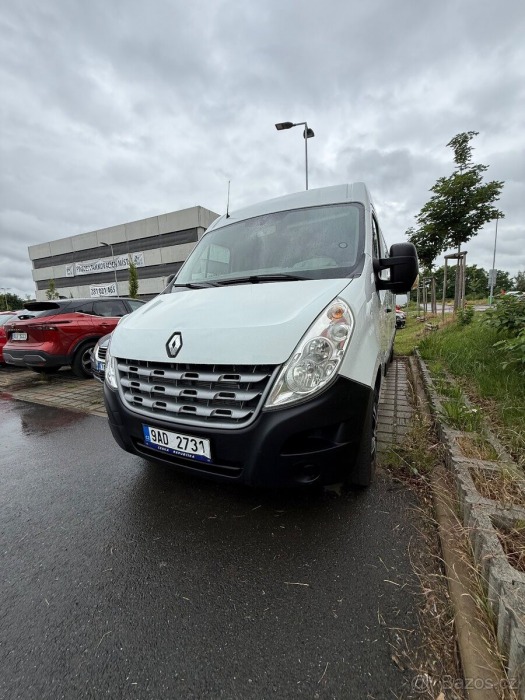 Renault Master 2,3