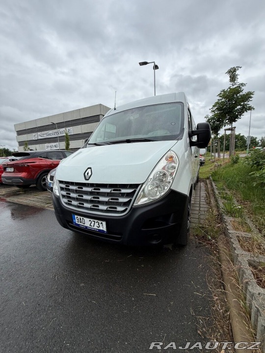 Renault Master 2,3 1800
