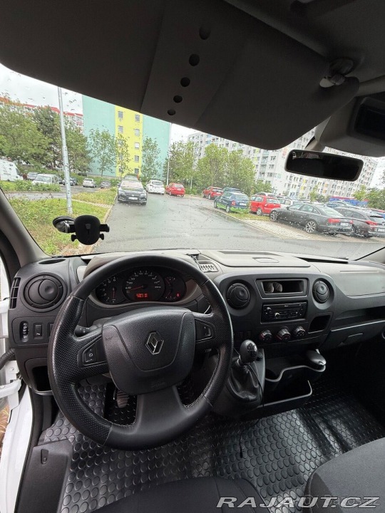 Renault Master 2,3 1800