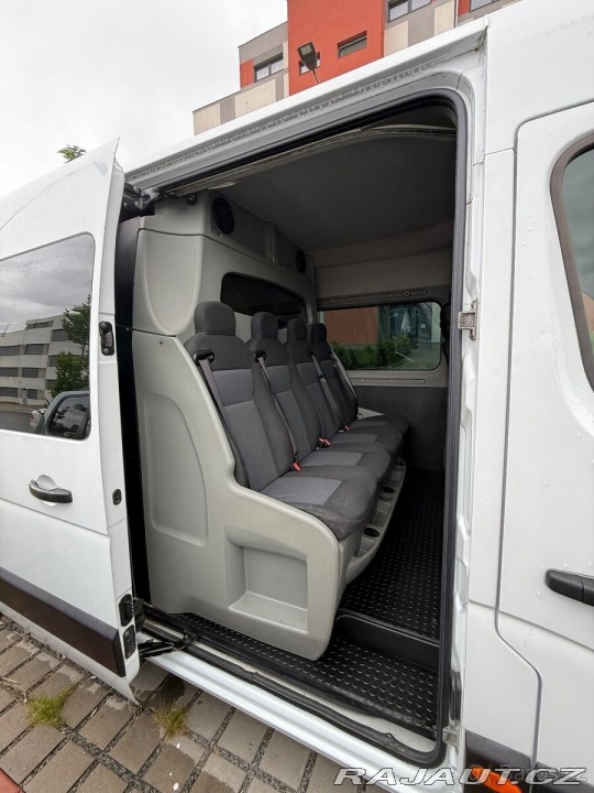 Renault Master 2,3 1800