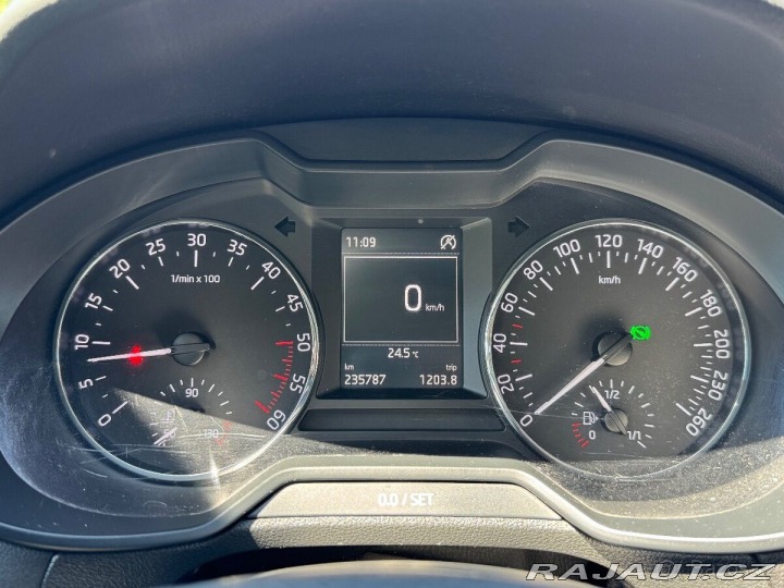 Škoda Octavia 2,0   TDI 110kW DSG 2014