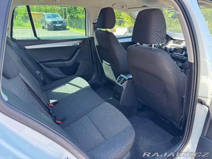 Škoda Octavia 2,0   TDI 110kW DSG 2014