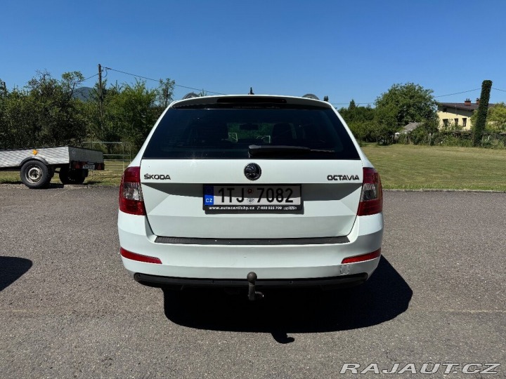 Škoda Octavia 2,0   TDI 110kW DSG 2014