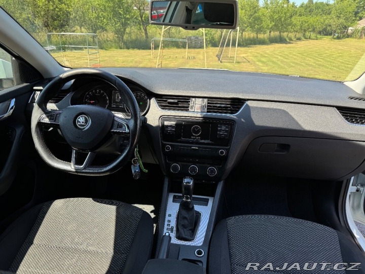 Škoda Octavia 2,0   TDI 110kW DSG 2014