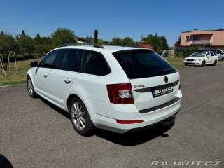 Škoda Octavia 2,0   TDI 110kW DSG 2014