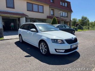 Škoda Octavia 2,0   TDI 110kW DSG 2014