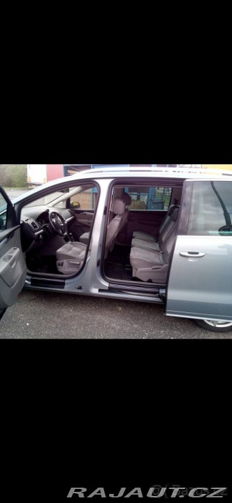 Volkswagen Sharan 2,0   125kw 2013