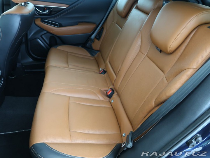 Subaru Outback 2.5i,124KW,Automat,4X4,CZ 2021