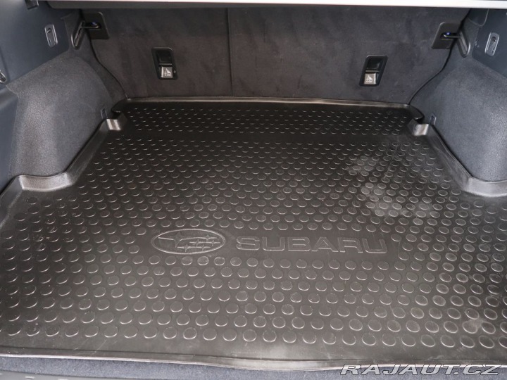 Subaru Outback 2.5i,124KW,Automat,4X4,CZ 2021