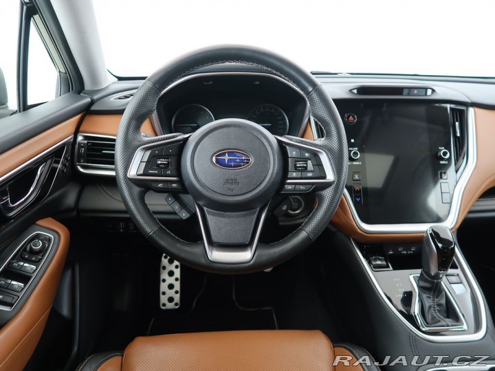 Subaru Outback 2.5i,124KW,Automat,4X4,CZ 2021