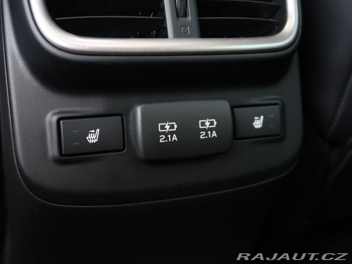 Subaru Outback 2.5i,124KW,Automat,4X4,CZ 2021