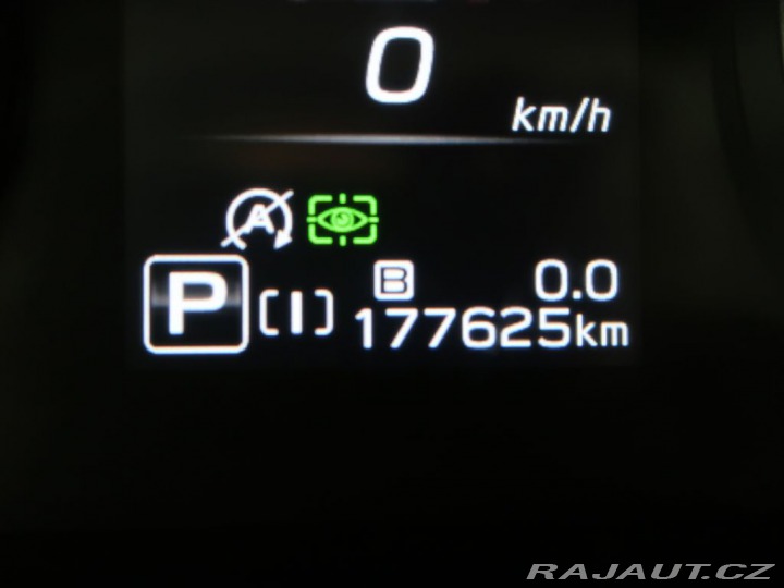 Subaru Outback 2.5i,124KW,Automat,4X4,CZ 2021