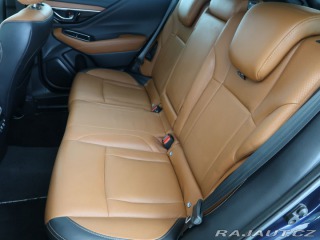 Subaru Outback 2.5i,124KW,Automat,4X4,CZ 2021