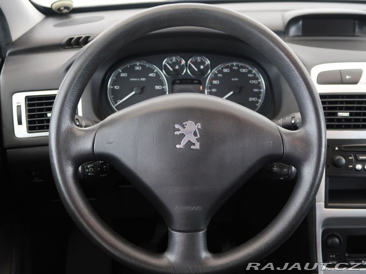 Peugeot 307 1.6,HDi,80KW,Manuál,Tažné 2007