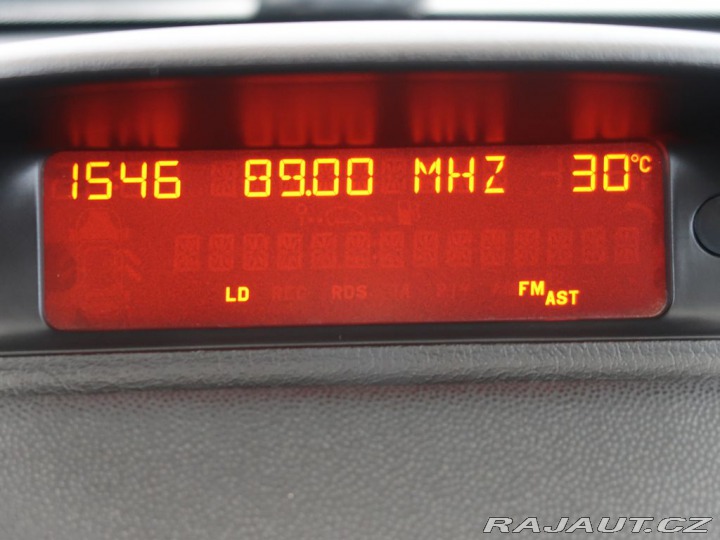 Peugeot 307 1.6,HDi,80KW,Manuál,Tažné 2007