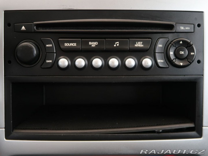 Peugeot 307 1.6,HDi,80KW,Manuál,Tažné 2007