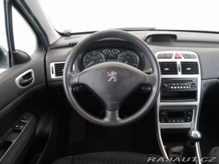 Peugeot 307 1.6,HDi,80KW,Manuál,Tažné 2007