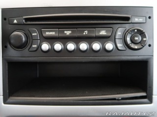 Peugeot 307 1.6,HDi,80KW,Manuál,Tažné 2007