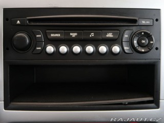 Peugeot 307 1.6,HDi,80KW,Manuál,Tažné 2007