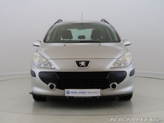 Peugeot 307 1.6,HDi,80KW,Manuál,Tažné 2007