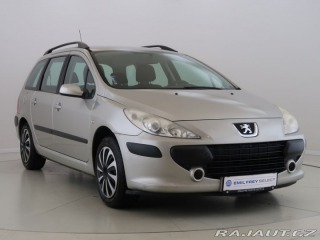 Peugeot 307 1.6,HDi,80KW,Manuál,Tažné 2007