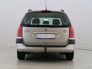 Peugeot 307 1.6,HDi,80KW,Manuál,Tažné 2007