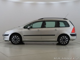 Peugeot 307 1.6,HDi,80KW,Manuál,Tažné 2007