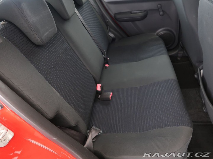 Suzuki Swift 1.3i,67kW,Klima,CZ,Manuál 2008