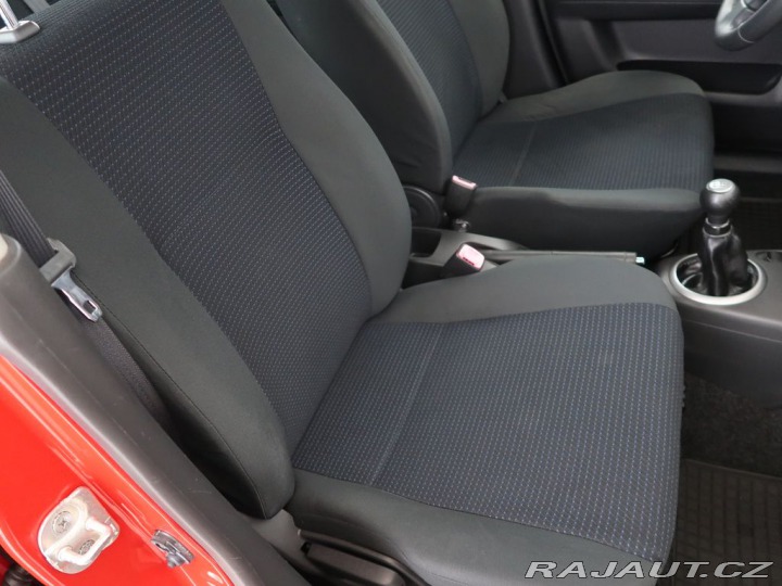 Suzuki Swift 1.3i,67kW,Klima,CZ,Manuál 2008
