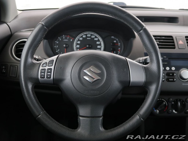 Suzuki Swift 1.3i,67kW,Klima,CZ,Manuál 2008