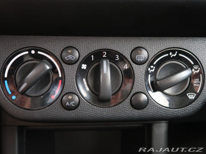Suzuki Swift 1.3i,67kW,Klima,CZ,Manuál 2008