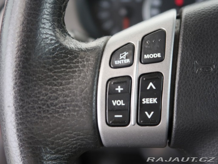 Suzuki Swift 1.3i,67kW,Klima,CZ,Manuál 2008